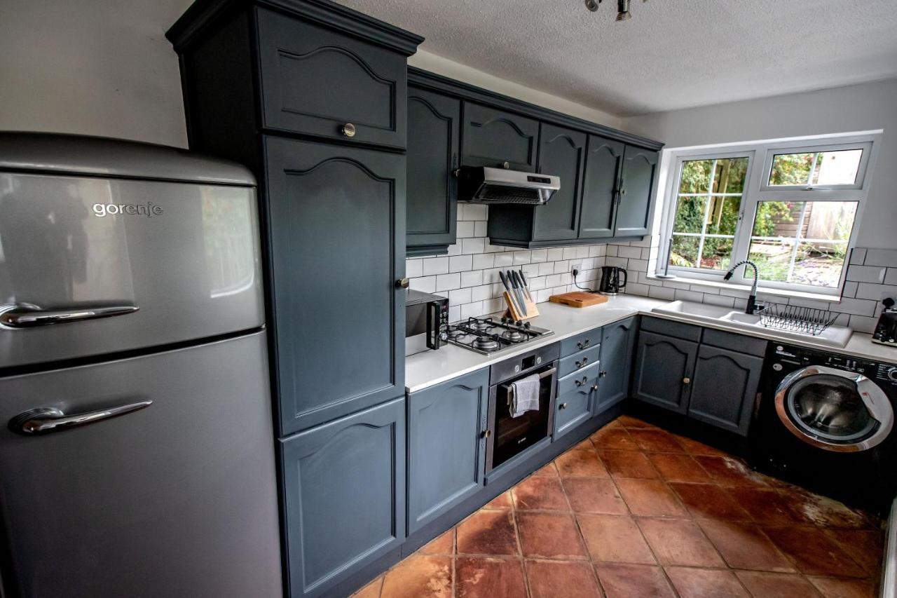 Bristol Short Stays - Fishponds Exterior foto